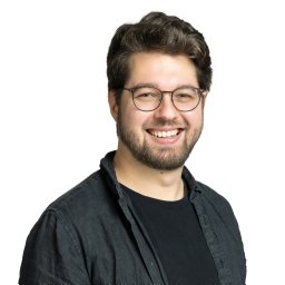 Headshot of Dr. Sebastian Musslick